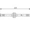 BOSCH 1 987 481 567 Furtun frana