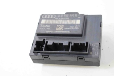 Modul de control ușă st&amp;acirc;nga spate AUDI Q7 4L 2007 OEM: 4L0910795B,4L0959795B 10953043 foto