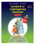 Lectură și &icirc;nțelegerea textului. Clasa a IV-a - Paperback brosat - Daniela Potocean, Camelia-Leontina Bălănescu - Litera, Clasa 4