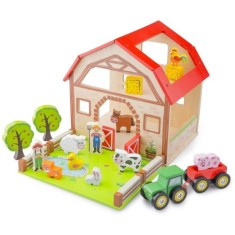 Set New Classic Toys Ferma foto