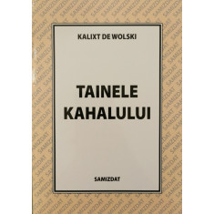 Tainele Kahalului - Kalixt de Wolski