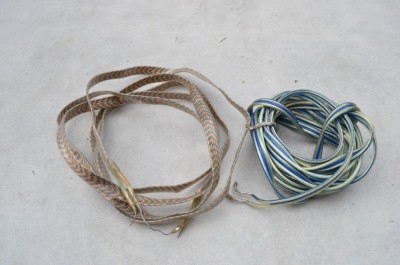 Cablu boxe OFC 2x2.5 mm foto