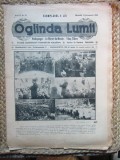 Revista Oglinda Lumii nr.41/1923