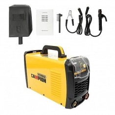 Aparata de sudura 300A, tip inveror, tehnologie IGBT, cablu 3m, 5kg, 1.6-5mm, Campion MMA-300L
