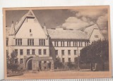 bnk cp Gheorghieni - Liceul romano-maghiar - circulata 1957 - Libraria noastra