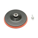 Suport pentru disc de slefuire 150 mm Velcro cu adaptor M14 Breckner Germany