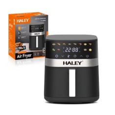 Friteuza cu aer Hailey, 7 L, 2000 W &ndash; Gatit sanatos si rapid cu tehnologie moderna, control digital