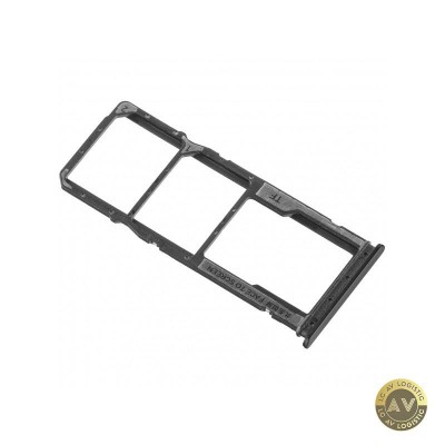 Suport SIM - Card Xiaomi Redmi 9A Negru foto