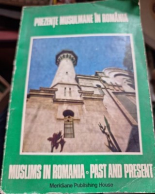 Prezente Musulmane in Romania foto