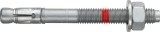 Ancora mecanica Hilti HST3-R M8x95 din inox pentru beton