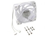 Ventilator axial DC 12V 120mm 32,7dBA alb