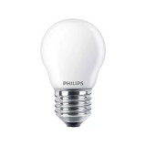 Cumpara ieftin Bec LED Philips Classic, P45, 4.3 W, 2700 K, 470 Lumeni, 220 V, A++, E27