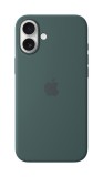 iPHONE CASE 16 PLUS SILICONE GN