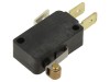 Micro&icirc;ntrerupător Honeywell SNAP ACTION V7-6B19E9-201, 10A 250VAC, SPDT, Maneta Rolă