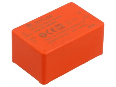 Convertor AC/DC 10W 85-265VAC la 5VDC foto