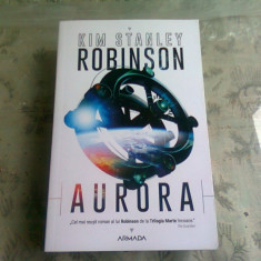 AURORA - KIM STANLEY ROBINSON