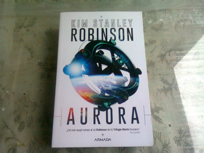 AURORA - KIM STANLEY ROBINSON foto