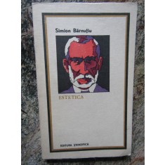 Estetica- Simion Barnutiu