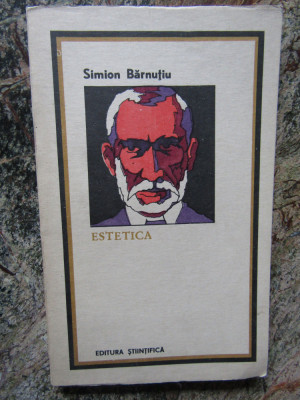 Estetica- Simion Barnutiu foto