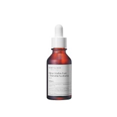 Mary &amp; May Serum cu Citrus Unshiu + Tremella Fuciformis, 30ml, Mary and May 30 ml