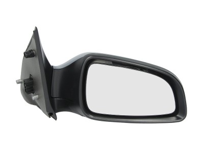Oglinda exterioara Opel Astra H pliabila electric 71669 6130438 / 6129438 foto