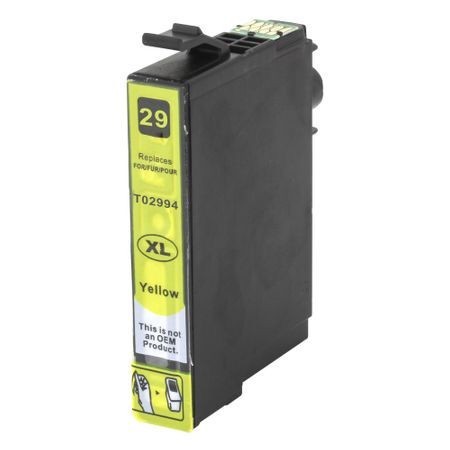 Cartus GALBEN pt EPSON T2994 XL 29XL YELLOW compatibil Cartus GALBEN pt EPSON T2994 XL 29XL YELLOW compatibil