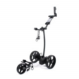 Cărucior golf electric TROLEM e-lite Negru