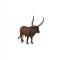 Figurina Taur Ankole-Watusi L Collecta