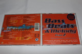 [CDA] Bass Beats and Melody Part 2 - compilatie 2CD, CD, House