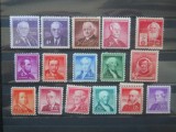 SUA NESTAMPILATE MNH