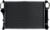 Radiator Mercedes Clasa CL, Clasa S 13, motor: 5.4 V8, intrare/iesire conectare rapida, 640x470x34, Aluminiu/ Plastic etansat mecanic, 2215000003;
