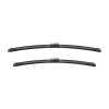 Stergatoare Parbriz Silicon Mazda 3 (2003-2009) 21+19 inch Set