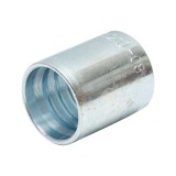 Mufa hidraulica tip ferula pentru armatura 2SN-DN12, strangere 24,4 mm