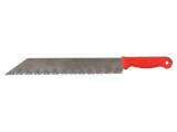 Cuțit vată minerală, 480 mm, oțel inoxidabil
