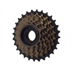 Caseta 7 viteze 14-16-18-20-22-24-28, compatibil cu Sram, Shimano PB Cod:AWR01311