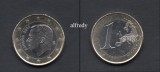 SPANIA 2016, 1 euro