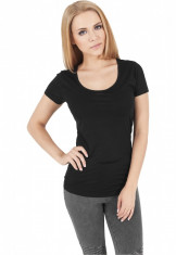 Ladies Basic Viscon Tee foto