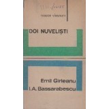 Doi Nuvelisti - Emil Girleanu, I. A. Bassarabescu