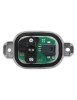 Modul lumini de zi DRL Angel Eyes pentru BMW Seria 1 F20 Facelift - 63117428425 - mufa cu 3 pini, Xenon Bright
