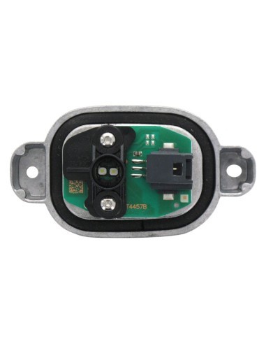Modul lumini de zi DRL Angel Eyes pentru BMW Seria 1 F20 Facelift - 63117428425 - mufa cu 3 pini