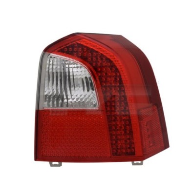 Stop spate lampa Volvo V70 (Bw), 03.2007-04.2013, Xc70 (Bw), 03.2007-04.2013, partea Dreapta, exterior; LED+PY21W; fara soclu bec; Omologare: ECE, TY foto