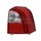 Stop spate lampa Volvo V70 (Bw), 03.2007-04.2013, Xc70 (Bw), 03.2007-04.2013, partea Dreapta, exterior; LED+PY21W; fara soclu bec; Omologare: ECE, TY