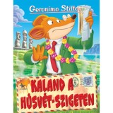 Kaland a H&uacute;sv&eacute;t-szigeten - Geronimo Stilton