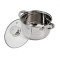 Semioala Myra Heinner, 18 x 10.5 cm, 2.5 L, baza capsulata, capac termorezistent, inox