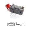Comutator lumini frana Audi C5 Fiat Grande Punto Ford Focus II Mercedes C-Class Opel Agila Saab 9-3 Suzuki Ignis II VW Phaeton
