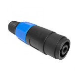 Mufa difuzor 2 pini/speakon mama 8 pini, 05-4070, Oem