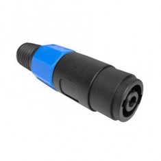 Mufa difuzor 2 pini/speakon mama 8 pini, 05-4070