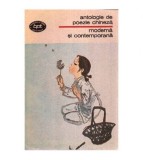 - Antologie de poezie chineza moderna si contemporana - 113616