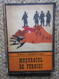 Musuroiul de furnici &ndash; Paul Henricks