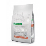 Nature&#039;s Protection Superior Care White Dogs Grain Free Salmon Adult Small &amp; Mini Breeds, 10 kg